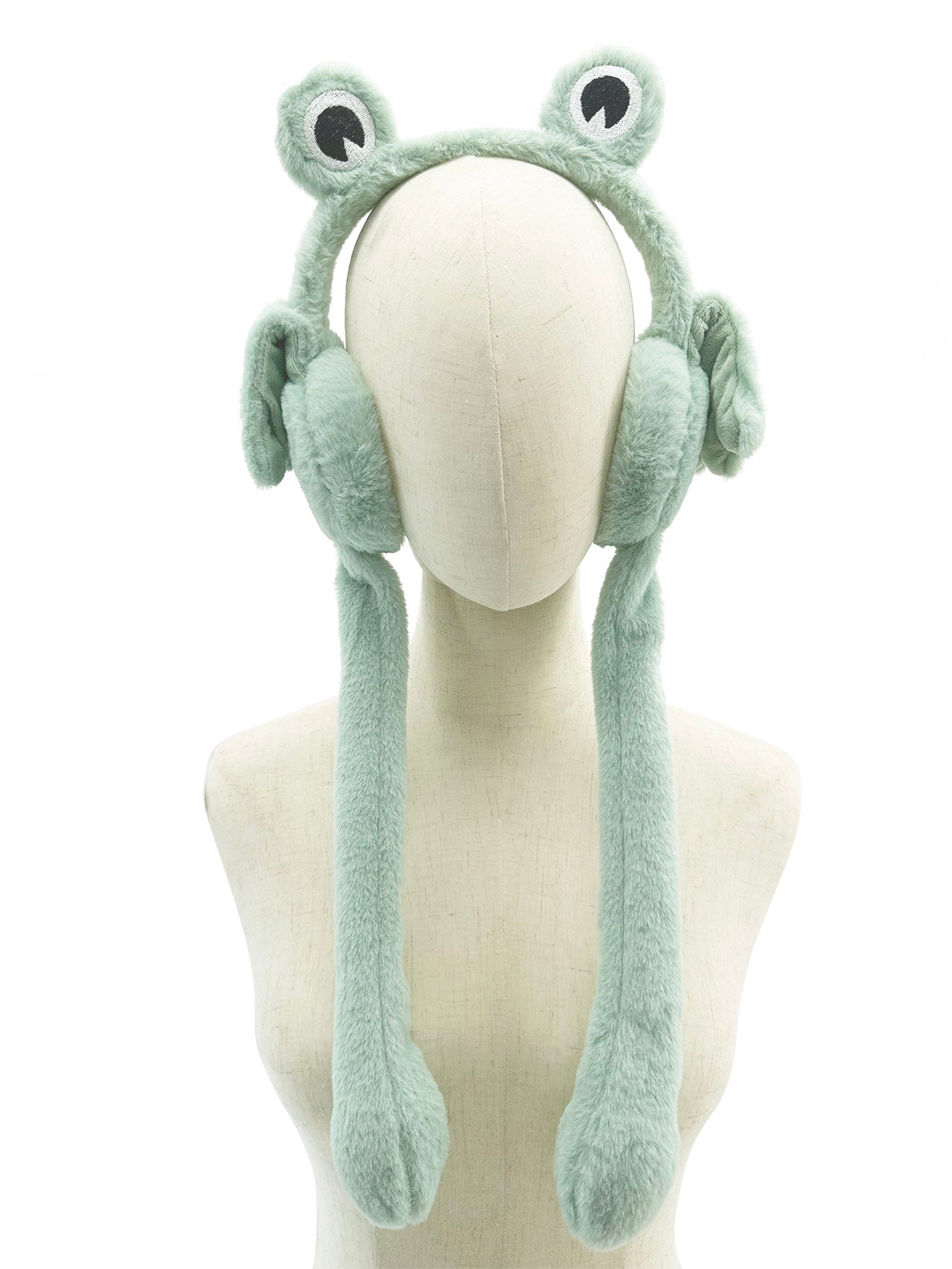 Cartoon Fruit Earmuffs for Female Students Thickened and Warm for Autumn and Winter Cute Cold-proof Plush Earmuffs for Ladies Winter Girl