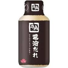 Foodlabel Gyukaku BBQ Soy Sauce 牛角 燒肉醬油