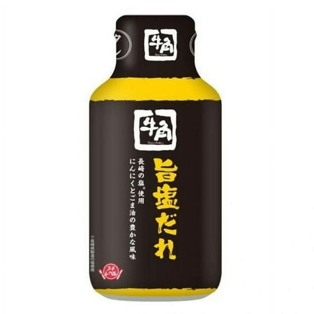 Foodlabel Gyukaku BBQ Salty Sauce 牛角 美味鹽醬料