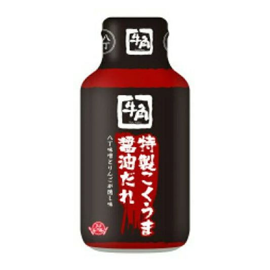 Foodlabel Gyukaku Special BBQ Sauce 牛角 特製燒肉
