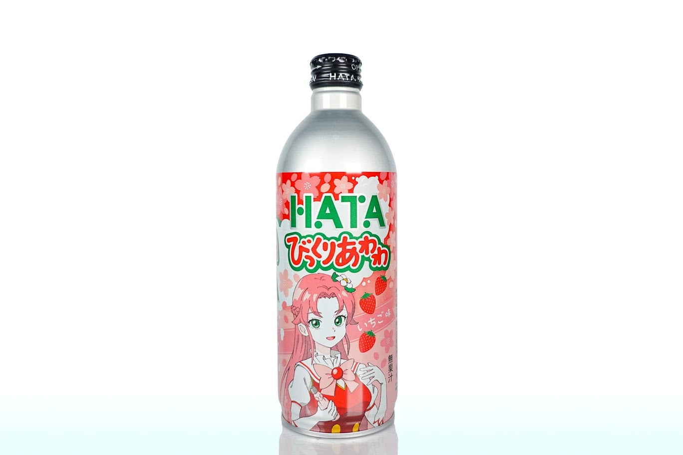 HATA Bikkuri Awawa Strawberry Flavour HATA新款阿瓦瓦草莓味