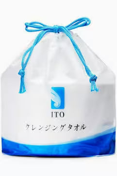 ITO Cleansing Towel 洗脸巾