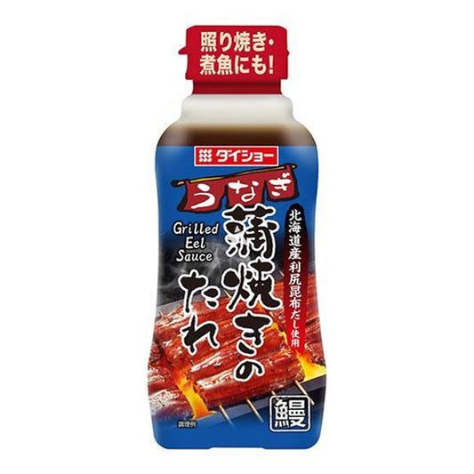 Daisho Kabayaki Eel Sauce DAISHO 蒲烧鳗鱼酱