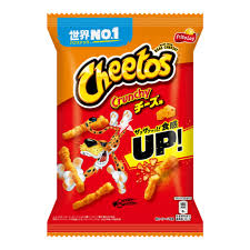 Fritolay Cheetos Cheese Flavour 奇多芝士味