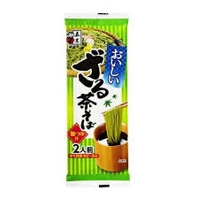 Itsuki Tea Soba Noodles 五木 茶蕎麥面