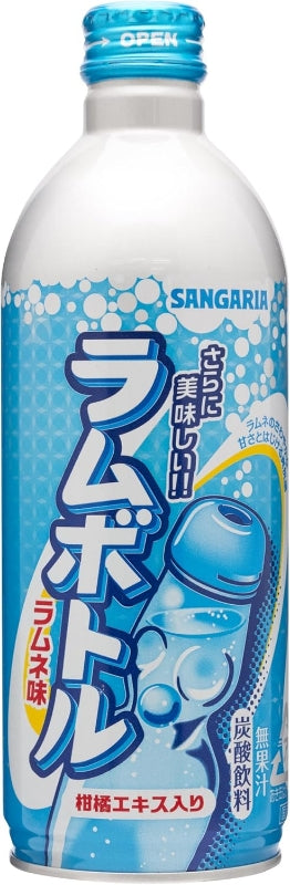 Fruit Flavoured Soda  三佳利波子汽泡水