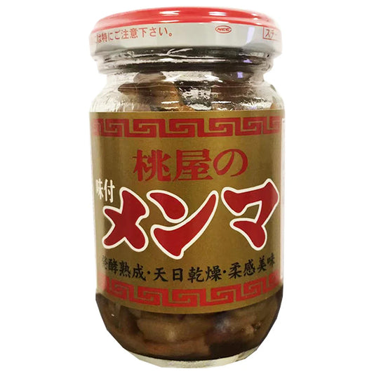 Momoya Seasoned Bamboo Shoots 桃屋调味笋