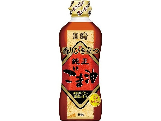 Nissin Sesame Oil 日清麻油
