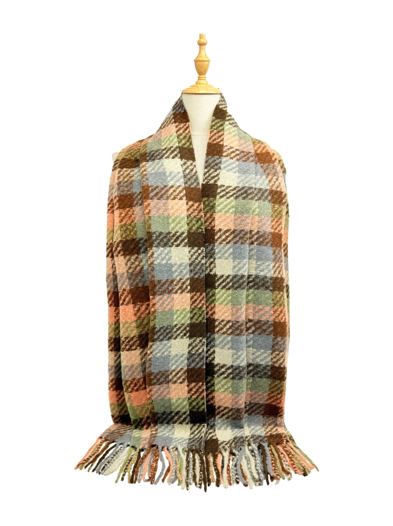 amazing scarf with good design,quality for gift