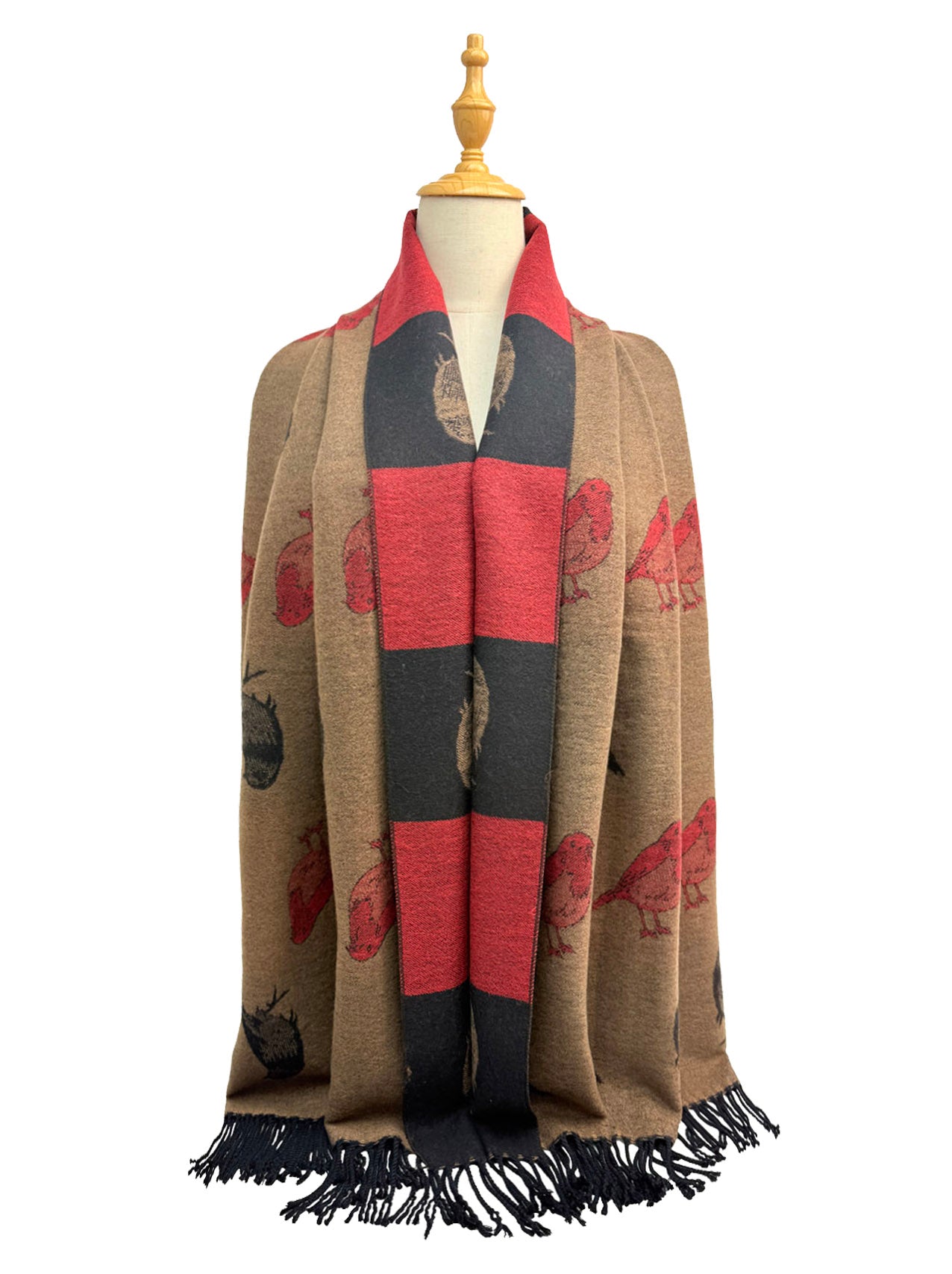 New Coming Winter Fashion Scarf for Women - Soft and Stylish Design