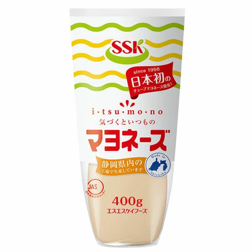 SSK Mayonnaise SSK蛋黄酱
