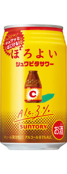 Suntory Horoyoi Shwabita Sour 3% Alc/Vol  維生素酸味沙瓦