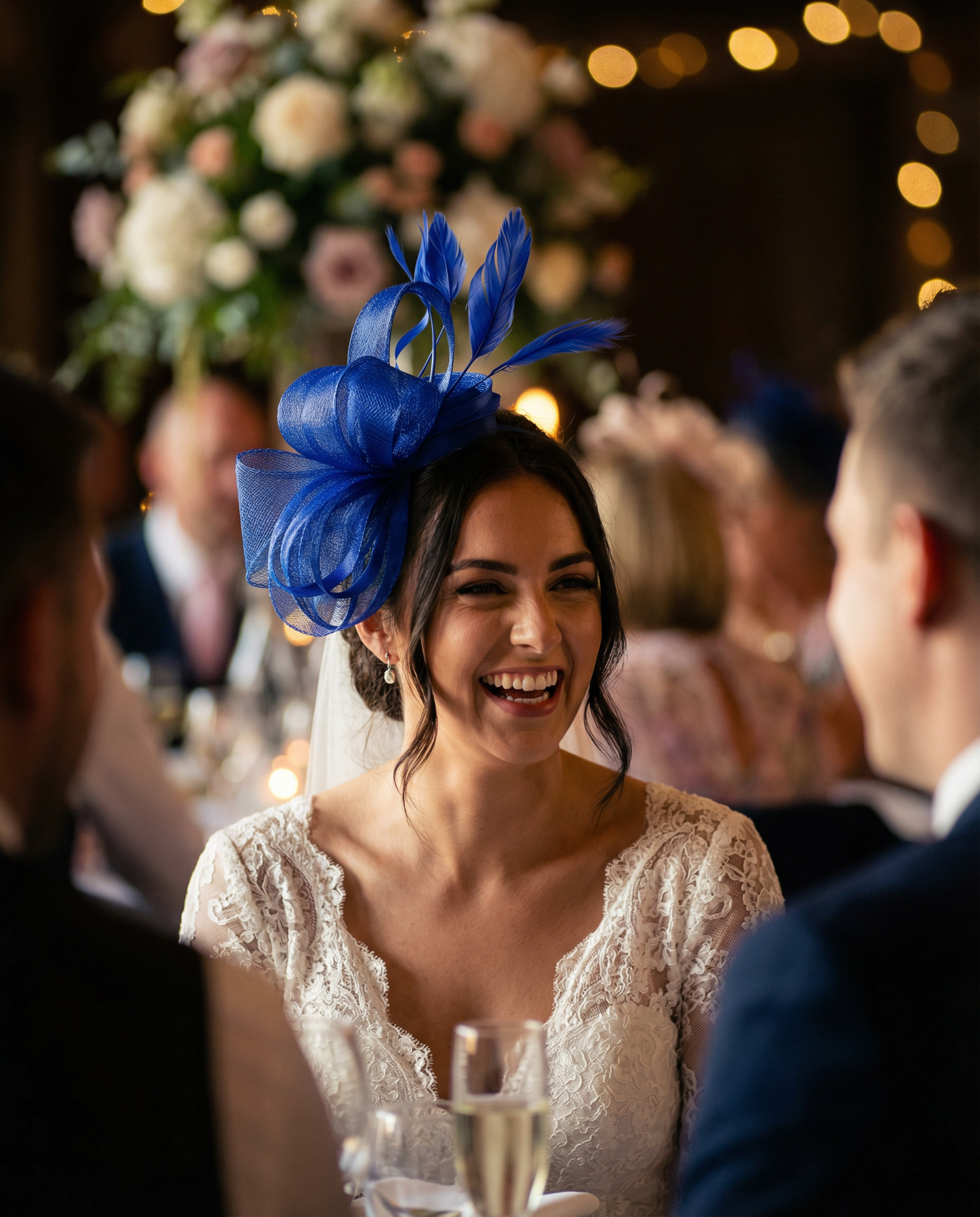 amazing fascinators for weddings,horse racing event ,party