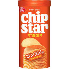 YBC Chip Star Potato Chips Consomme Flavour 薯片 雞汁味