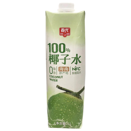 CG Coconut Water 1L 春光椰子水