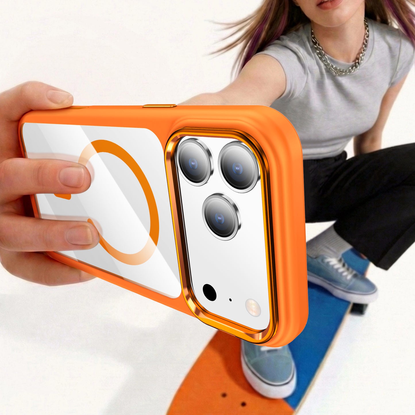 NEW ARRIVAL THE TLB IPHONE 17 CASE
