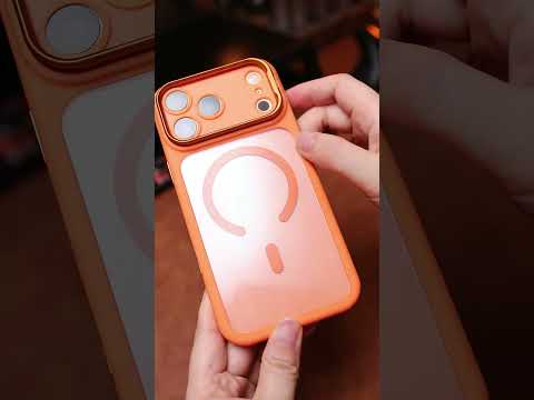 NEW ARRIVAL THE TLB IPHONE 17 CASE